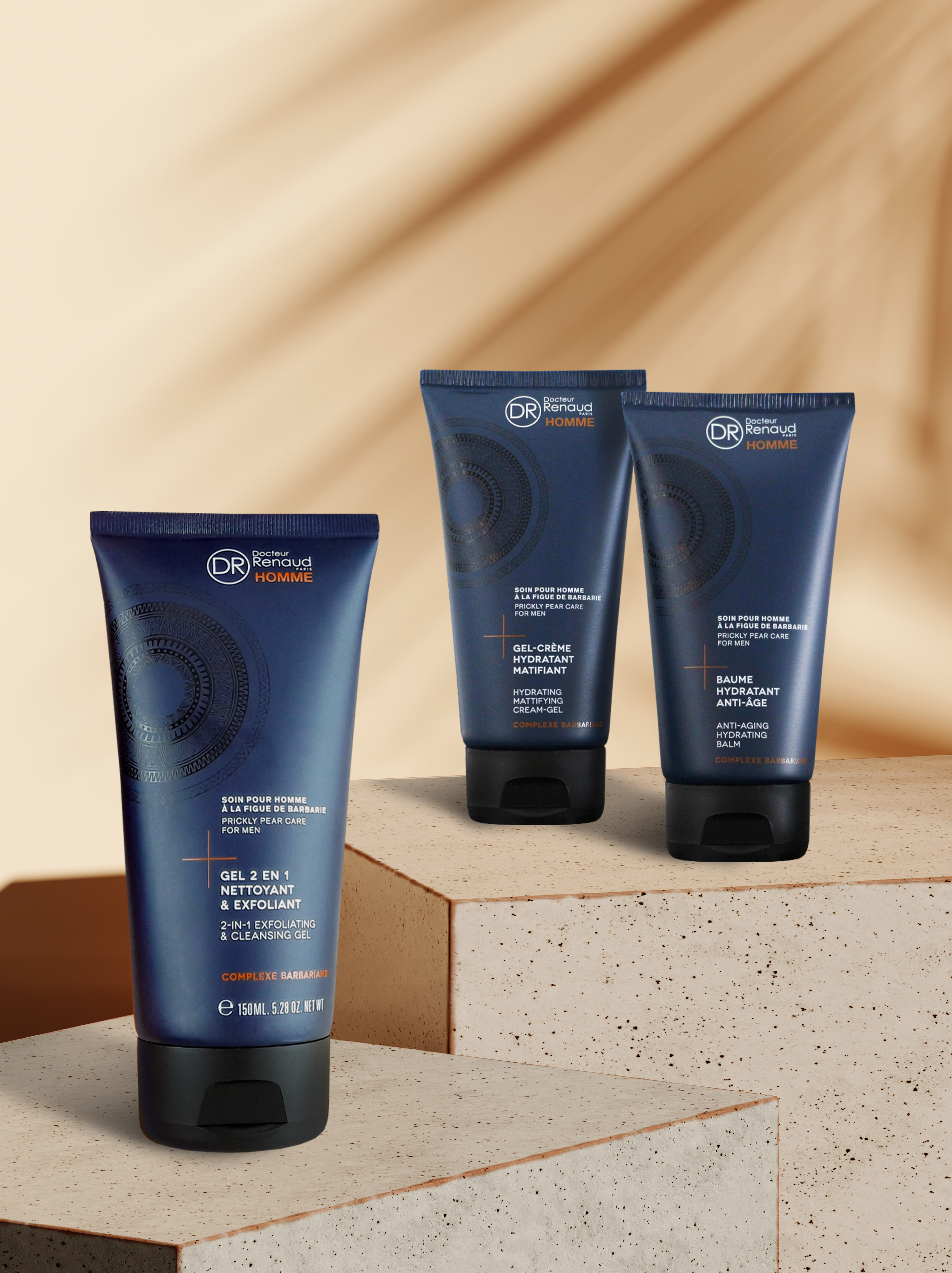 Gamme Homme - Figue de barbarie