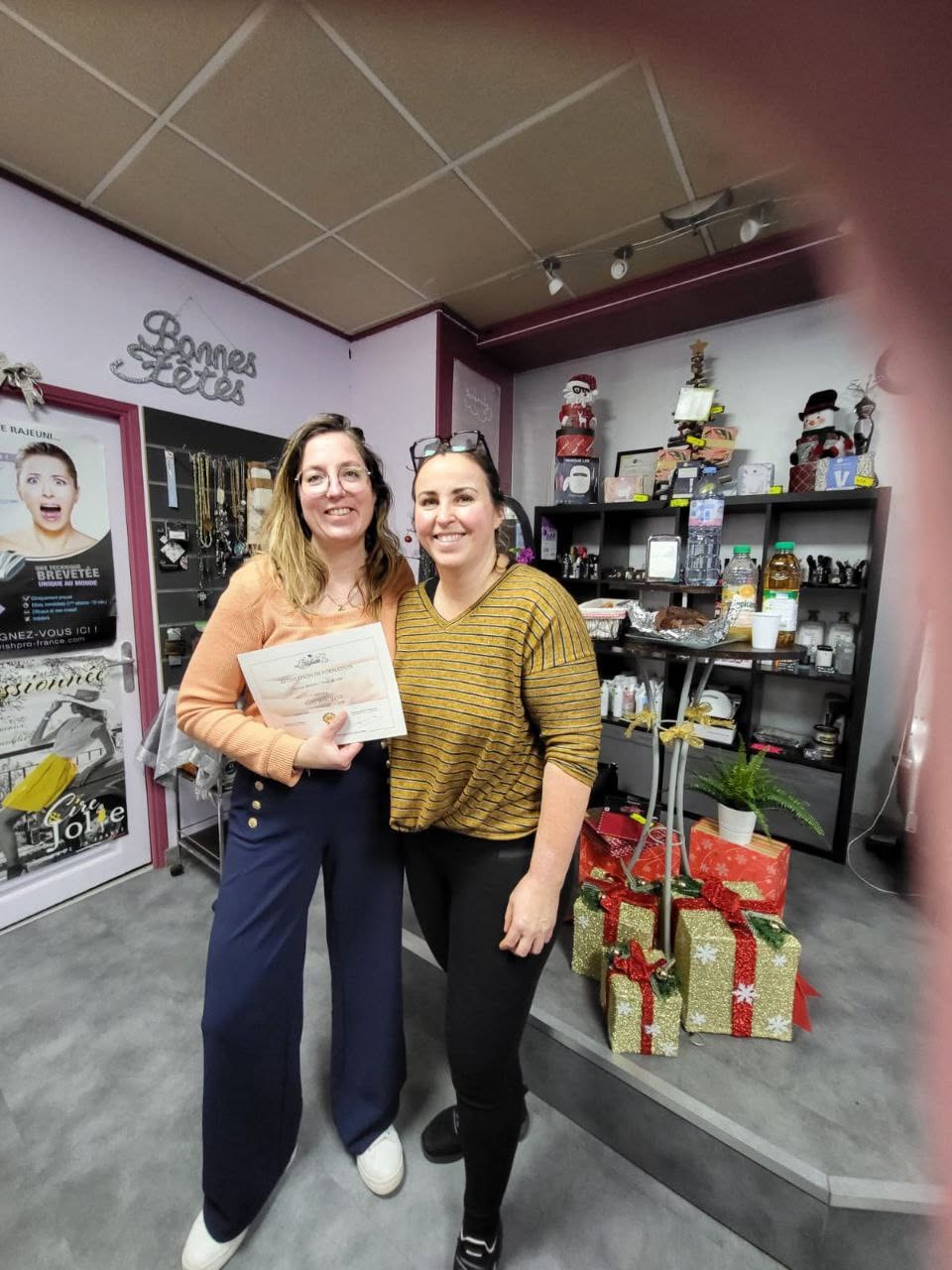 FORMATION MASSAGE " tout public" - 195 € / pers. (10% de réduc pour 2) — photo 7