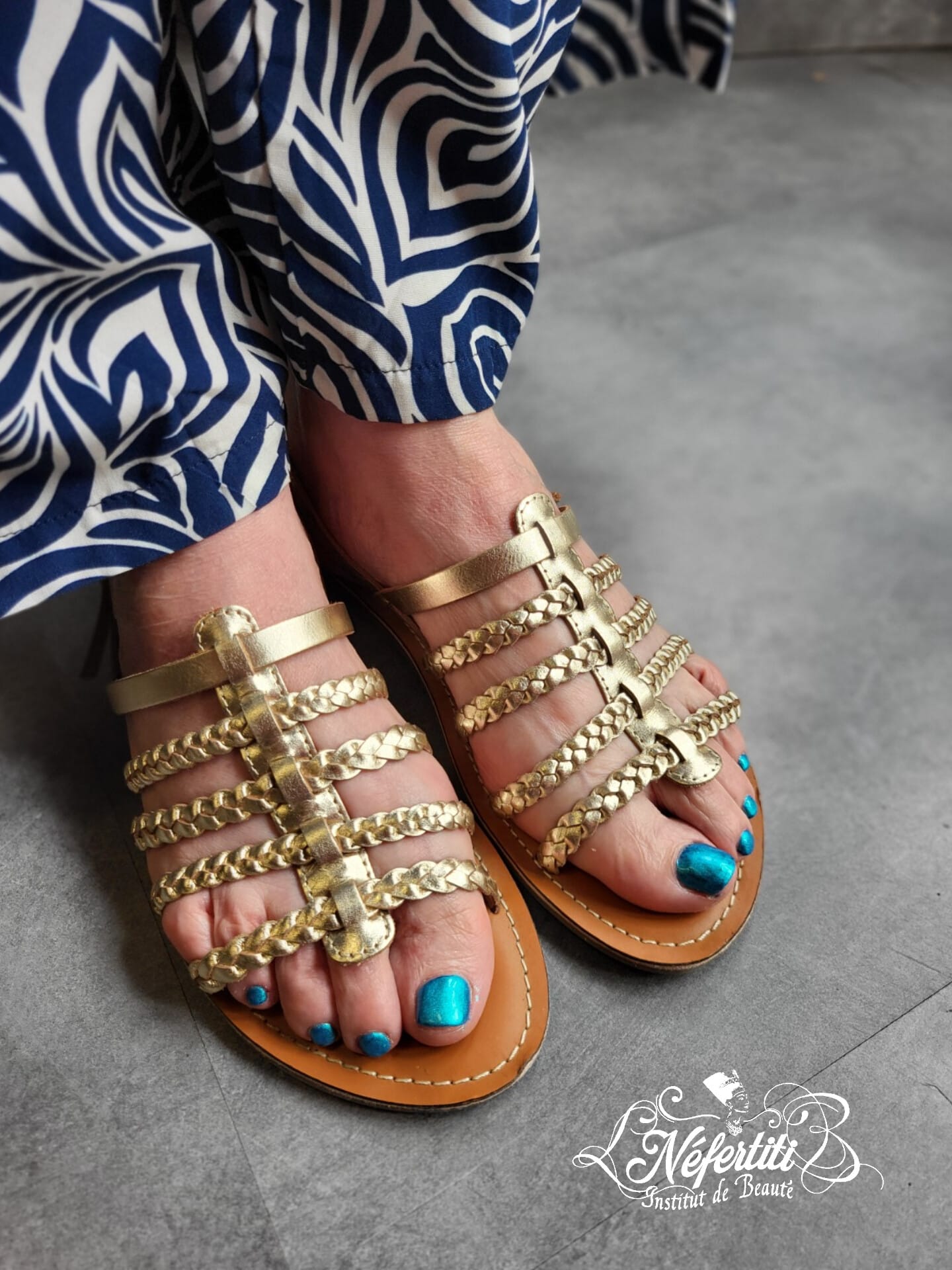 Voir les photos : BEAUTE DES PIEDS