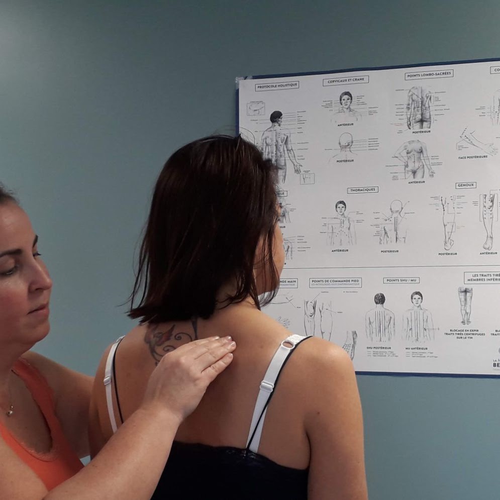 Photo de la catégorie OSTEOTHERAPIE